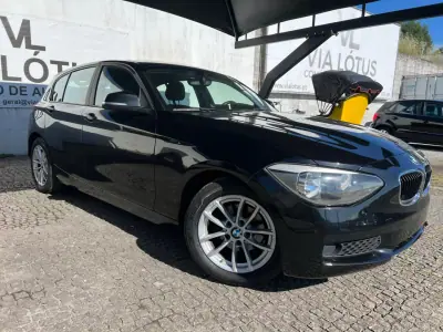 BMW 116 2014 - 212000km