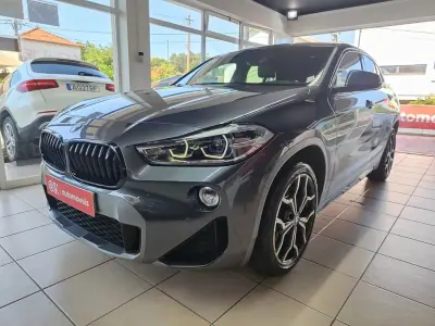 BMW X2 2018 - 22250 EUR, 147000 km - AUTO.MOTO.pt - 147000km - foto 5 de 40