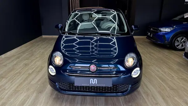 Fiat 500 2020 - 10470 EUR, 87000 km - AUTO.MOTO.pt - 87000km - foto 2 de 37