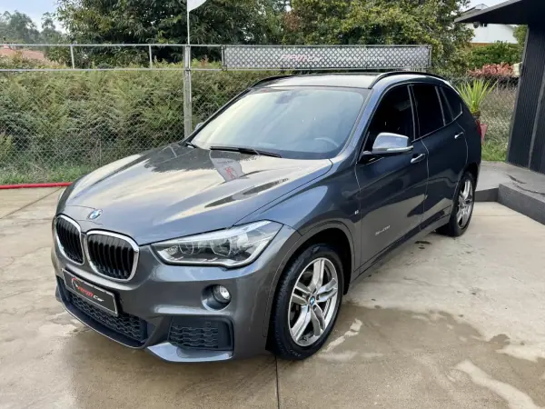 BMW X1 2017 - 23999 EUR, 150000 km - AUTO.MOTO.pt - 150000km - foto 5 de 25