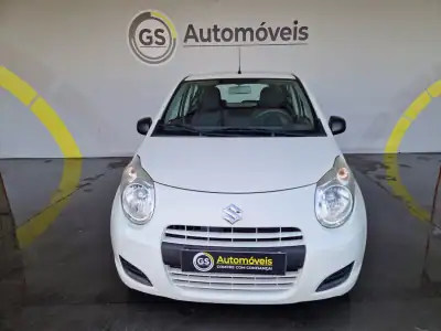 Suzuki Alto 2010 - 4990 EUR, 59000 km - AUTO.MOTO.pt - 59000km - foto 3 de 14