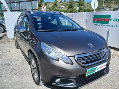 Peugeot 2008 2015 - 8450 EUR, 67397 km - AUTO.MOTO.pt - 67397km - foto 6 de 26