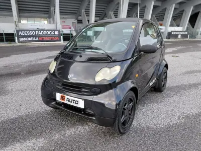 Smart Fortwo Cabrio 2004 - 3890 EUR, 224145 km - AUTO.MOTO.pt - 224145km - foto 2 de 18