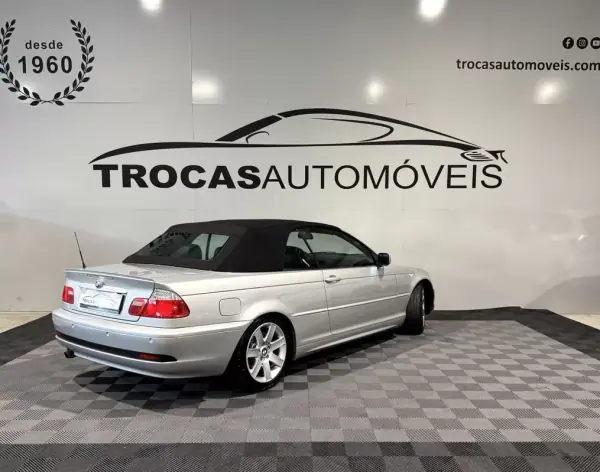 BMW 318 2003 - 13900 EUR, 182000 km - AUTO.MOTO.pt - 182000km - foto 40 de 42