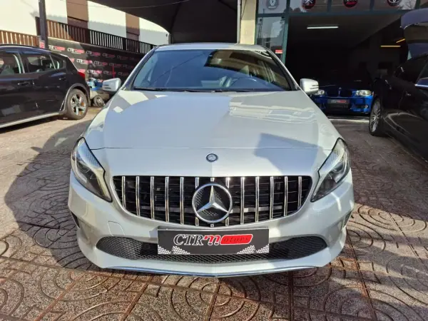 Mercedes-Benz A 180 2017 — foto 3 de 31