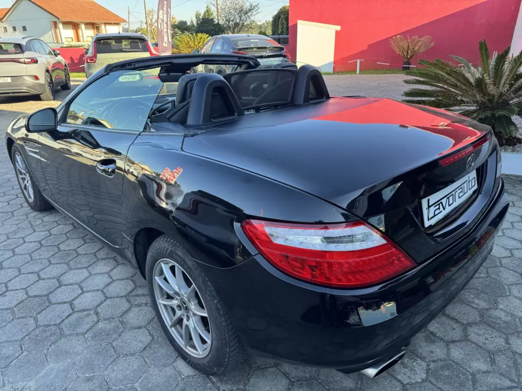 Mercedes-Benz SLK 200 2013 - 21500 EUR, 174000 km - 174000km - foto 18 de 25