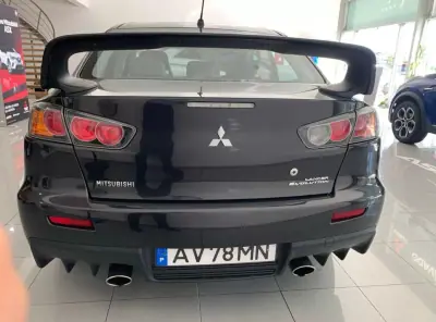 Mitsubishi Lancer 2011 - 54990 EUR, 90000 km - 90000km - foto 19 de 19