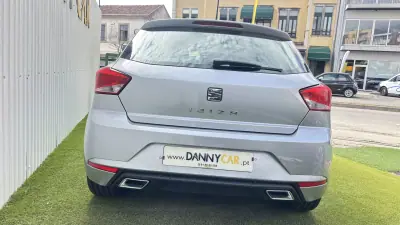 SEAT Ibiza 2018 - 14500 EUR, 136000 km - AUTO.MOTO.pt - 136000km - foto 9 de 12