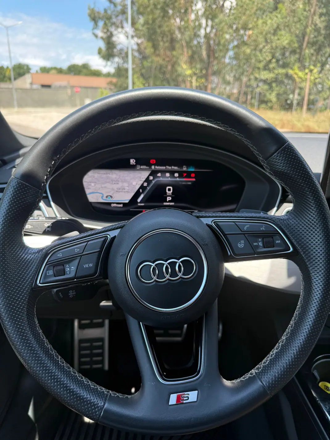Audi A5 Sportback 2022 - 40000 EUR, 83000 km - 83000km - foto 10 de 11
