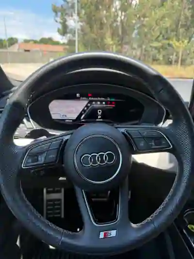 Audi A5 Sportback 2022 - 40000 EUR, 83000 km - 83000km - foto 10 de 11