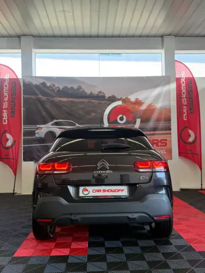 Citroën C4 Cactus 2019 - 11900 EUR, 131000 km - 131000km - foto 4 de 10