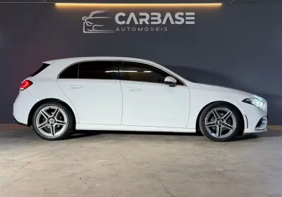 Mercedes-Benz A 180 2021 — foto 4 de 20