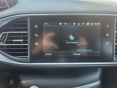 Peugeot 308 SW 2019 - 13500 EUR, 145500 km - 145500km - foto 27 de 33