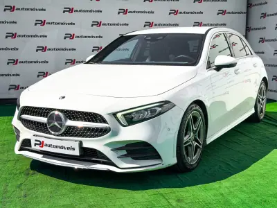Mercedes-Benz A 180 2018 - 102000km