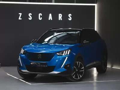 Peugeot e-2008 2021 - 46014km