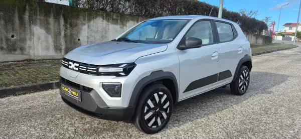 Dacia Spring 2025 - 18450 EUR, 9000 km - AUTO.MOTO.pt - 9000km - foto 3 de 23