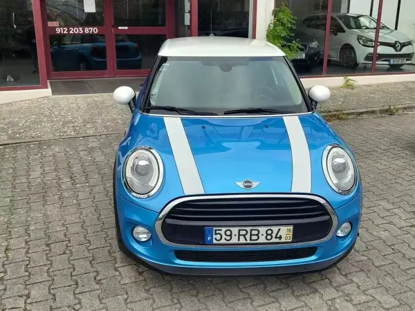 MINI Cooper 2016 - 14740 EUR, 119000 km - AUTO.MOTO.pt - 119000km - foto 3 de 14