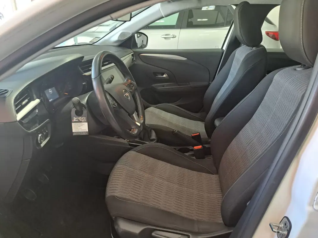 Opel Corsa 2021 - 12250 EUR, 64262 km - 64262km - foto 12 de 22