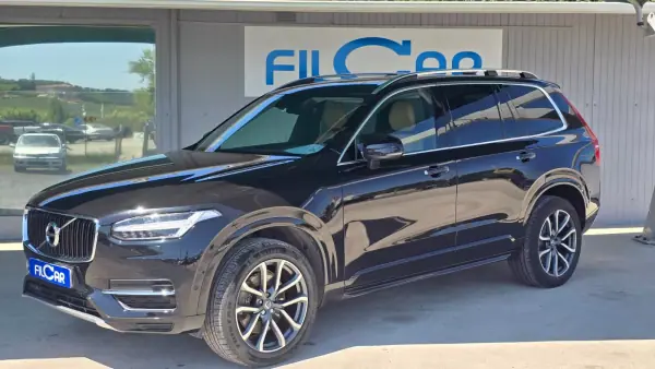 Volvo XC 90 2.0 T8 PHEV Excellence AWD 2015 Híbrido Plug-In