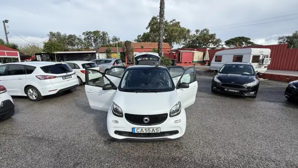 Smart ForFour 2017 - 11490 EUR, 22359 km - AUTO.MOTO.pt - 22359km - foto 48 de 48