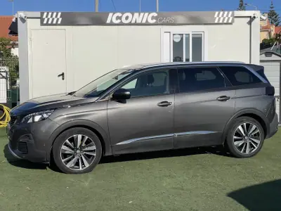 Peugeot 5008 2019 - 228000km