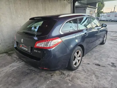 Peugeot 508 SW 2011 - 3999 EUR, 312000 km - AUTO.MOTO.pt - 312000km - foto 10 de 13
