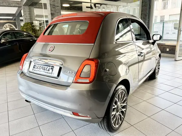 Fiat 500C 2021 - 12800 EUR, 63389 km - AUTO.MOTO.pt - 63389km - foto 3 de 24