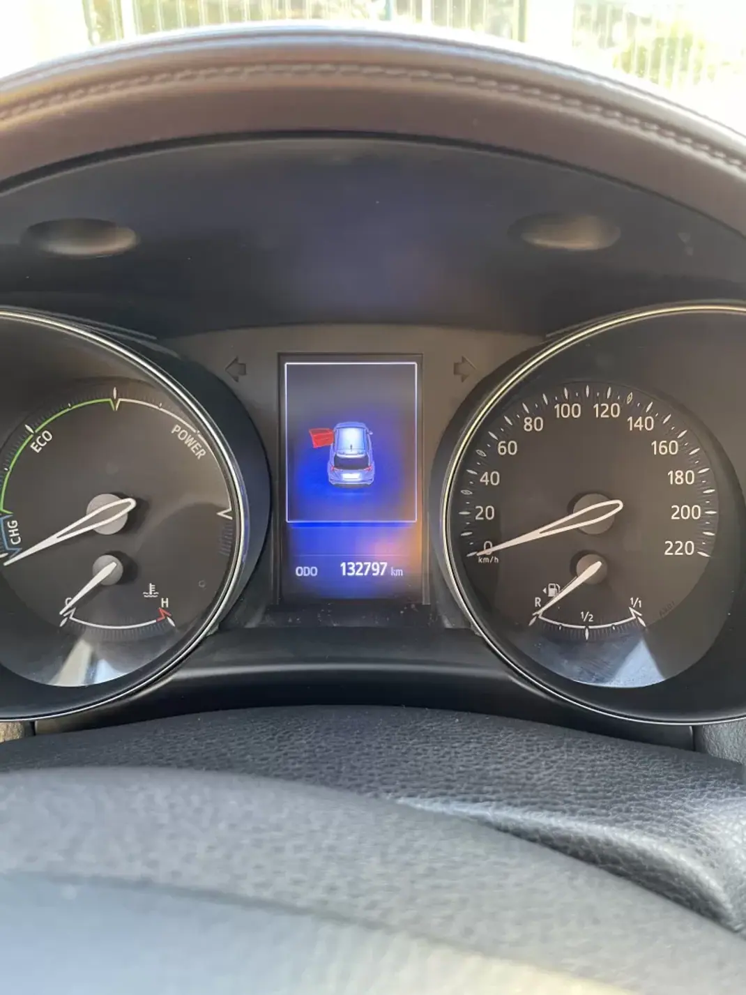 Toyota C-HR 2018 - 20500 EUR, 132797 km - 132797km - foto 8 de 10