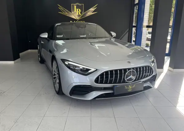 Mercedes-Benz SL 43 AMG 2024 - 125000 EUR, 12500 km - AUTO.MOTO.pt - 12500km - foto 28 de 40