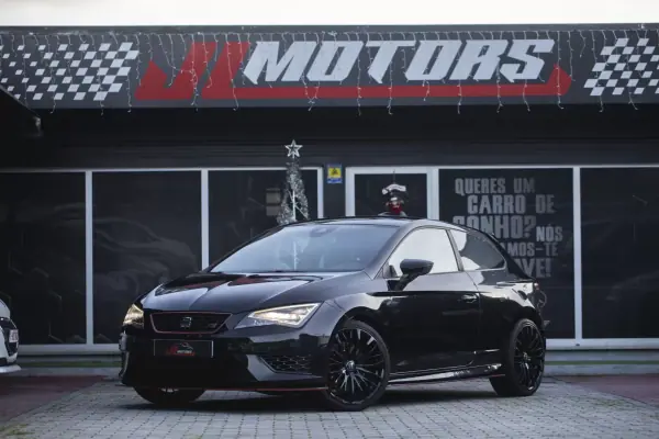SEAT Leon 2014 - 22900 EUR, 154000 km - AUTO.MOTO.pt - 154000km - foto 3 de 32