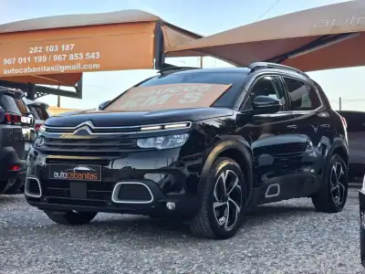 Citroën C5 Aircross 2019 - 18500 EUR, 117400 km - AUTO.MOTO.pt - 117400km - foto 6 de 24