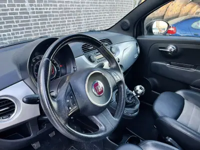 Fiat 500 2011 - 8250 EUR, 110000 km - AUTO.MOTO.pt - 110000km - foto 7 de 13
