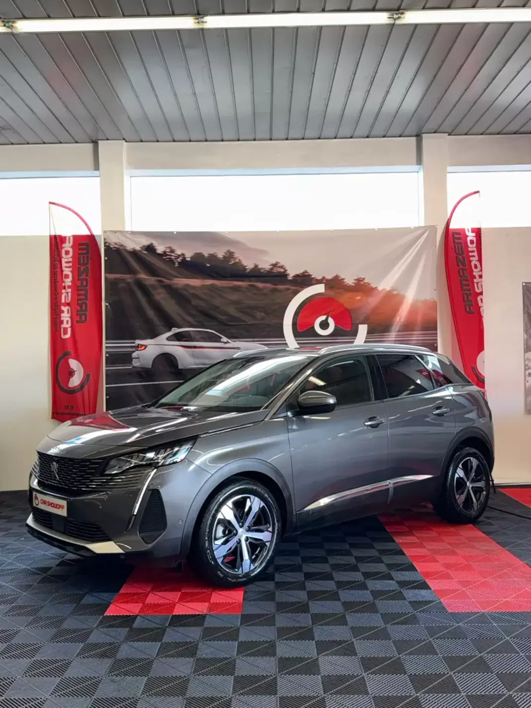 Peugeot 3008 2021 - 18900 EUR, 145000 km - 145000km - foto 3 de 9