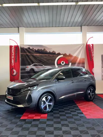 Peugeot 3008 2021 - 18900 EUR, 145000 km - 145000km - foto 3 de 9