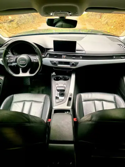 Audi A4 Avant 2017 - 20990 EUR, 187000 km - 187000km - foto 23 de 41