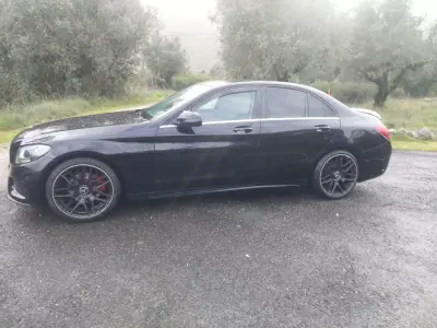 Mercedes-Benz C 220 2015 - 21500 EUR, 187100 km - AUTO.MOTO.pt - 187100km - foto 3 de 9
