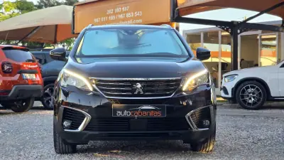 Peugeot 5008 2019 - 18500 EUR, 90600 km - AUTO.MOTO.pt - 90600km - foto 4 de 20