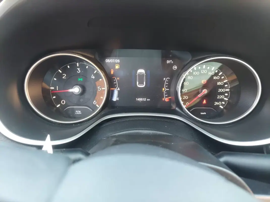 Jeep Compass 2019 - 16500 EUR, 145500 km - 145500km - foto 10 de 10