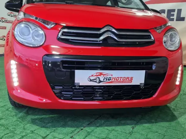 Citroën C1 2016 - 9990 EUR, 77286 km - AUTO.MOTO.pt - 77286km - foto 8 de 36