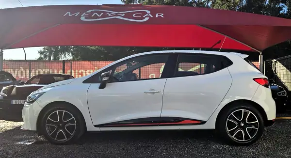 Renault Clio 1.2 16V 75 GPS 2014 Petrol