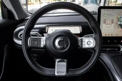 Smart 1 2023 - 26990 EUR, 51252 km - AUTO.MOTO.pt - 51252km - foto 13 de 37