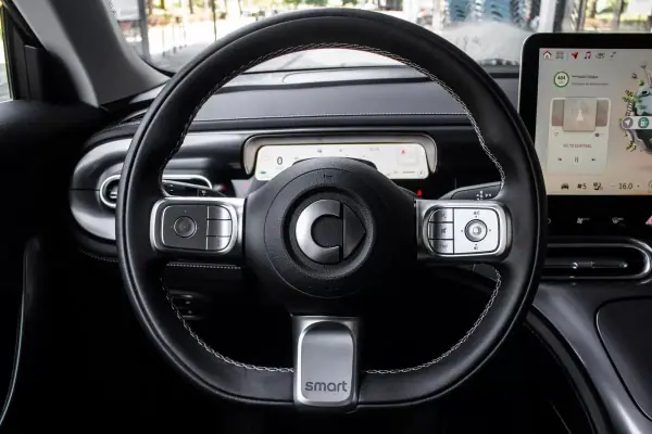 Smart 1 2023 - 26990 EUR, 51252 km - AUTO.MOTO.pt - 51252km - foto 13 de 37