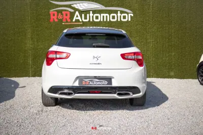 Citroën DS5 2013 - 14200 EUR, 116000 km - 116000km - foto 7 de 45