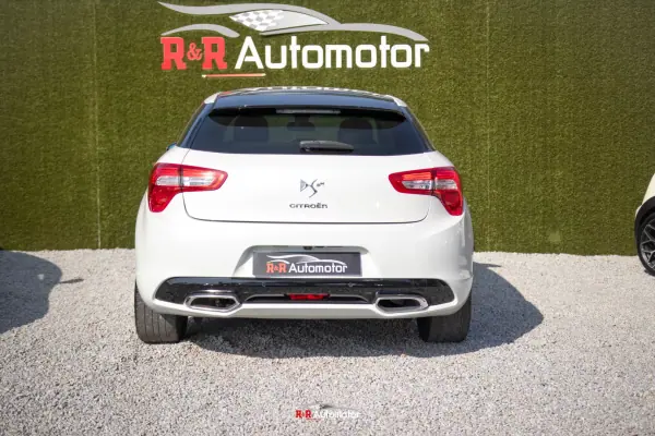 Citroën DS5 2013 - 14200 EUR, 116000 km - 116000km - foto 7 de 45