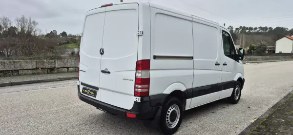 Mercedes-Benz Sprinter 2017 - 14750 EUR, 360000 km - AUTO.MOTO.pt - 360000km - foto 15 de 15