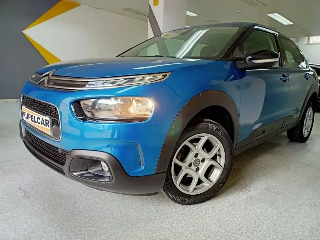Citroën C4 Cactus 2018 - 13200 EUR, 123234 km - 123234km - foto 6 de 21