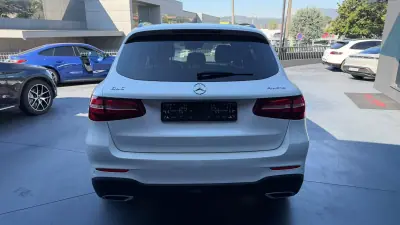 Mercedes-Benz GLC 250 2016 - 31900 EUR, 154000 km - foto 4 de 14