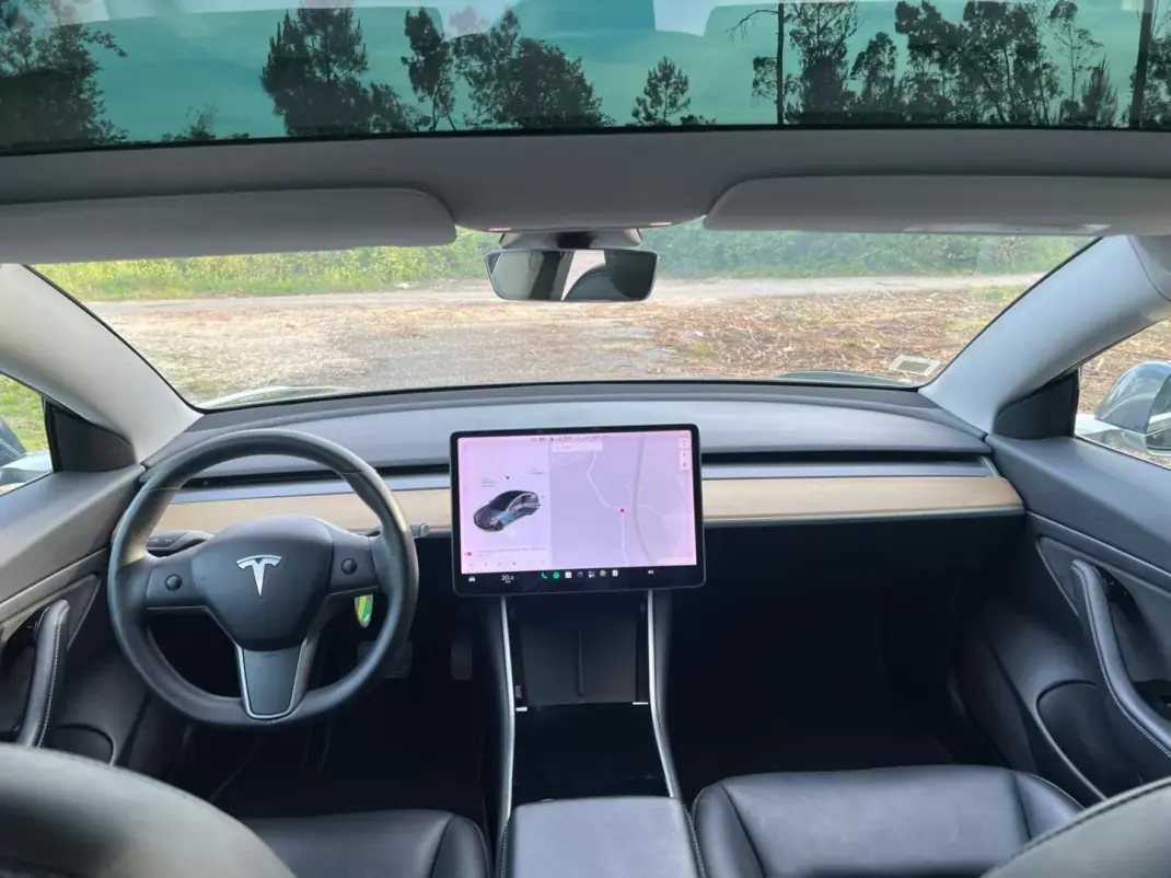 Tesla Model 3 2020 - 21900 EUR, 161211 km - AUTO.MOTO.pt - 161211km - foto 18 de 29