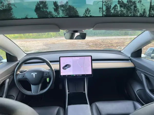 Tesla Model 3 2020 - 21900 EUR, 161211 km - AUTO.MOTO.pt - 161211km - foto 18 de 29