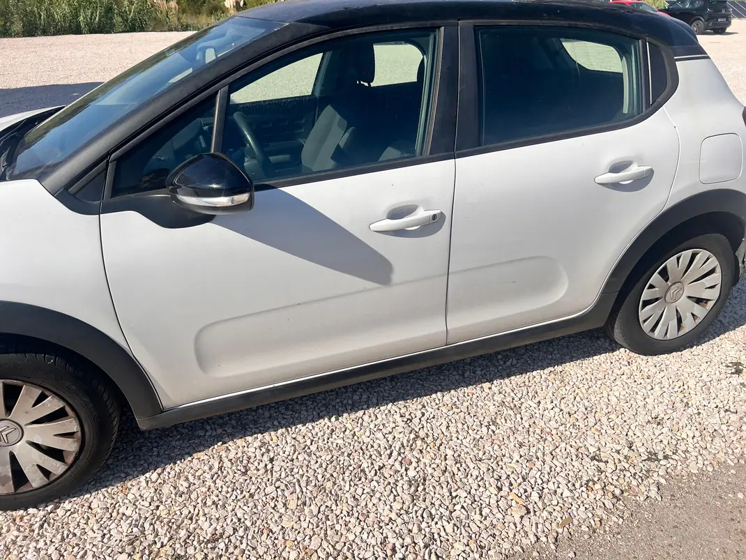 Citroën C3 2019 - 8000 EUR, 60000 km - foto 1 de 6